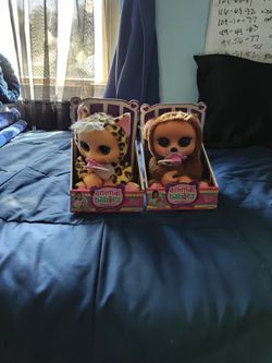 Brand New Animal Baby Nursery Collectibles Each 30