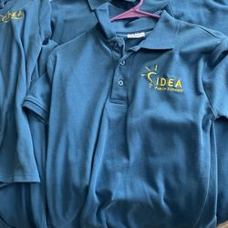 Idea Uniform Shirts 