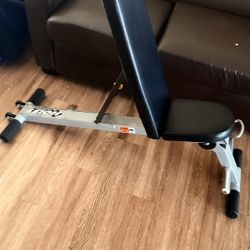 Workout Bench 