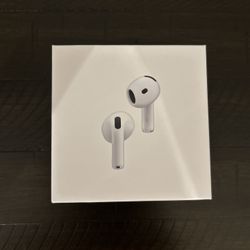 AirPod 4th Generation ANC