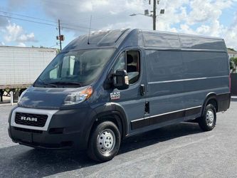 2021 RAM ProMaster