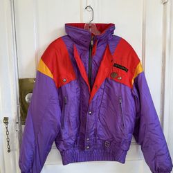 Descente Ski Jacket (Medium)