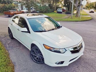 drives excellent O9 Acura TSX