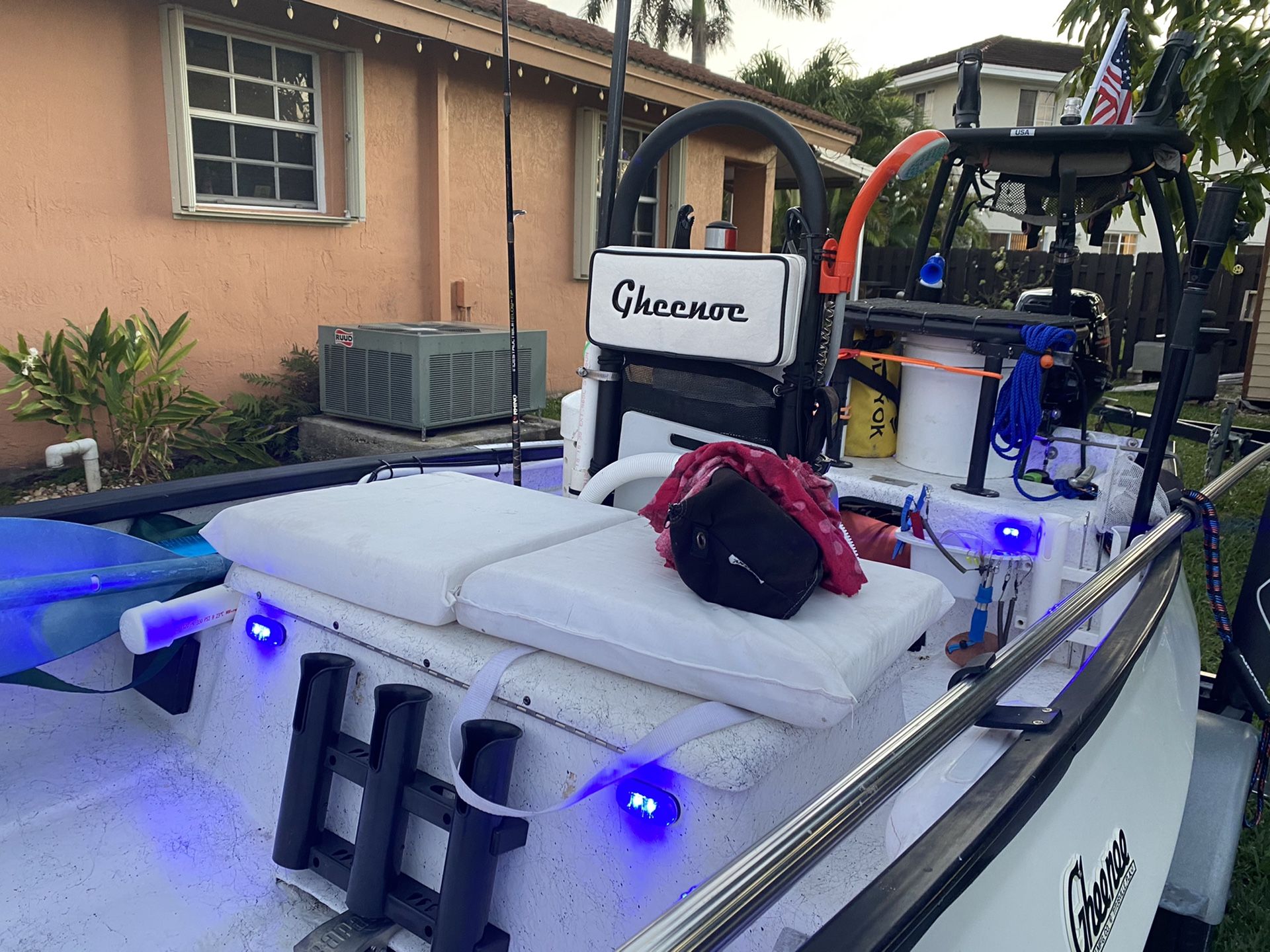 2017 GHEENOE CLASSIC 15 ‘6” for Sale in Miami, FL OfferUp