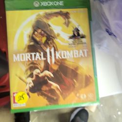 Mixed video games