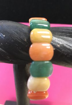 Mix gemstone bracelet