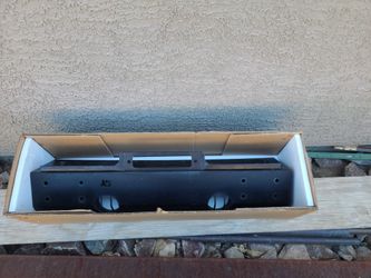 $75.00 Jeep Jk Bumper / Winch Plate