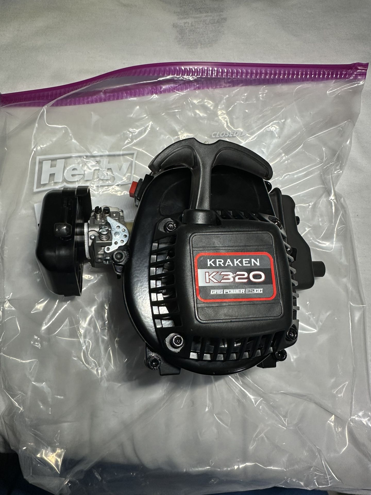 Goped Parts