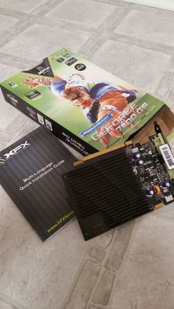 Nvidia GeForce 7series**