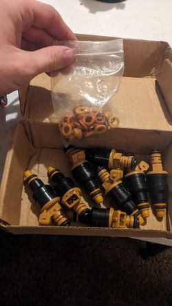 Bosch Fuel Injectors