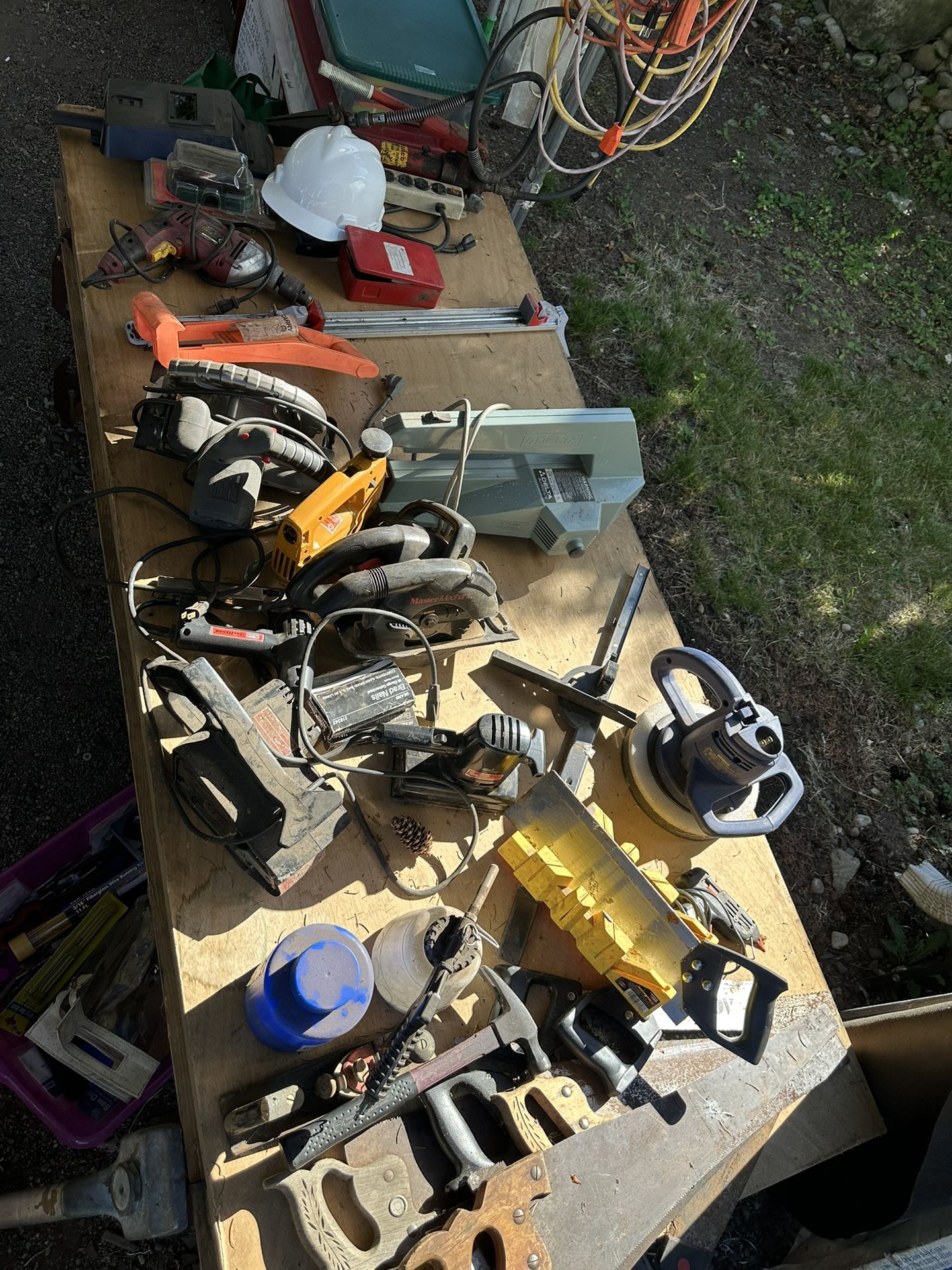 Power Tools