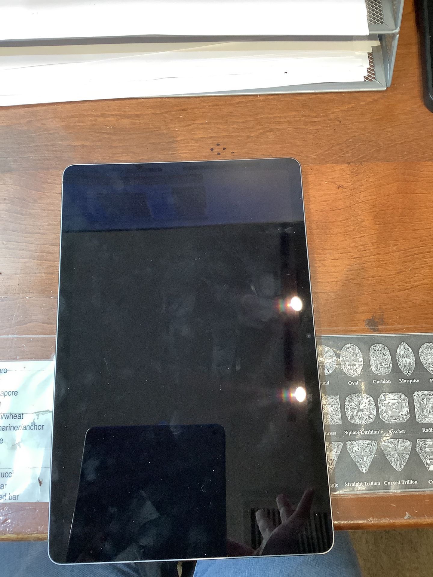 SAMSUNG TABLE 10