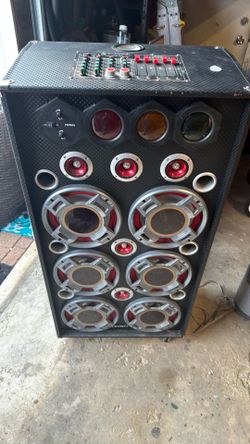 Party speaker