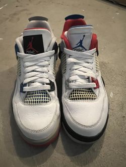 Jordan 4s Retro 6.5 Youth