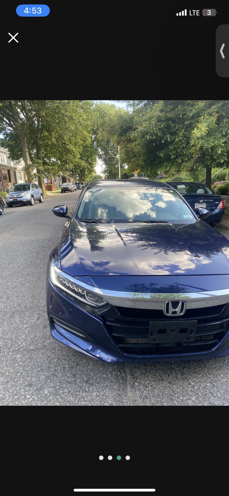 2019 Honda Accord