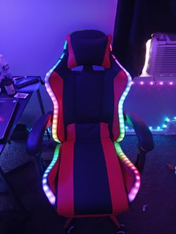 Led Chair