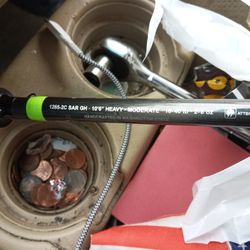 Brand New Gloomis Rod