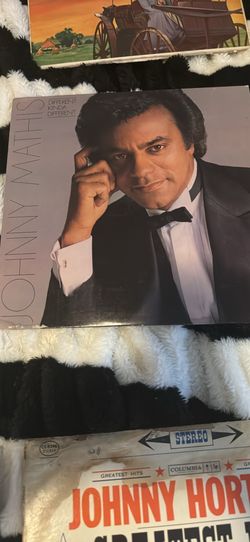 Johnny Mathis vinyl