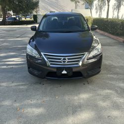 2014 Nissan Sentra 