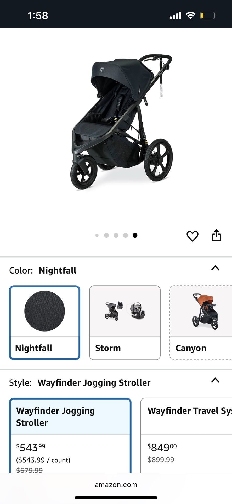 Bob Stroller