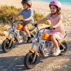 New. Electric. 3. Velocidades. Para niño y. Niña