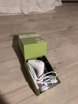 IPL Hair Removal Device with Original Box