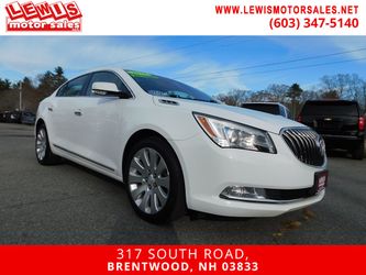 2015 Buick LaCrosse