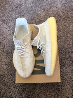Yeezy Natural