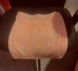 Squin skirt gold