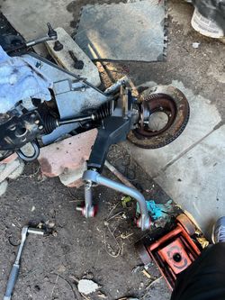 Suspension and shock kit for 2015 Toyota 4runner