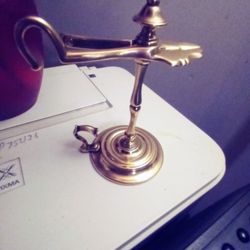 Very Rare 1700s Wax Jack