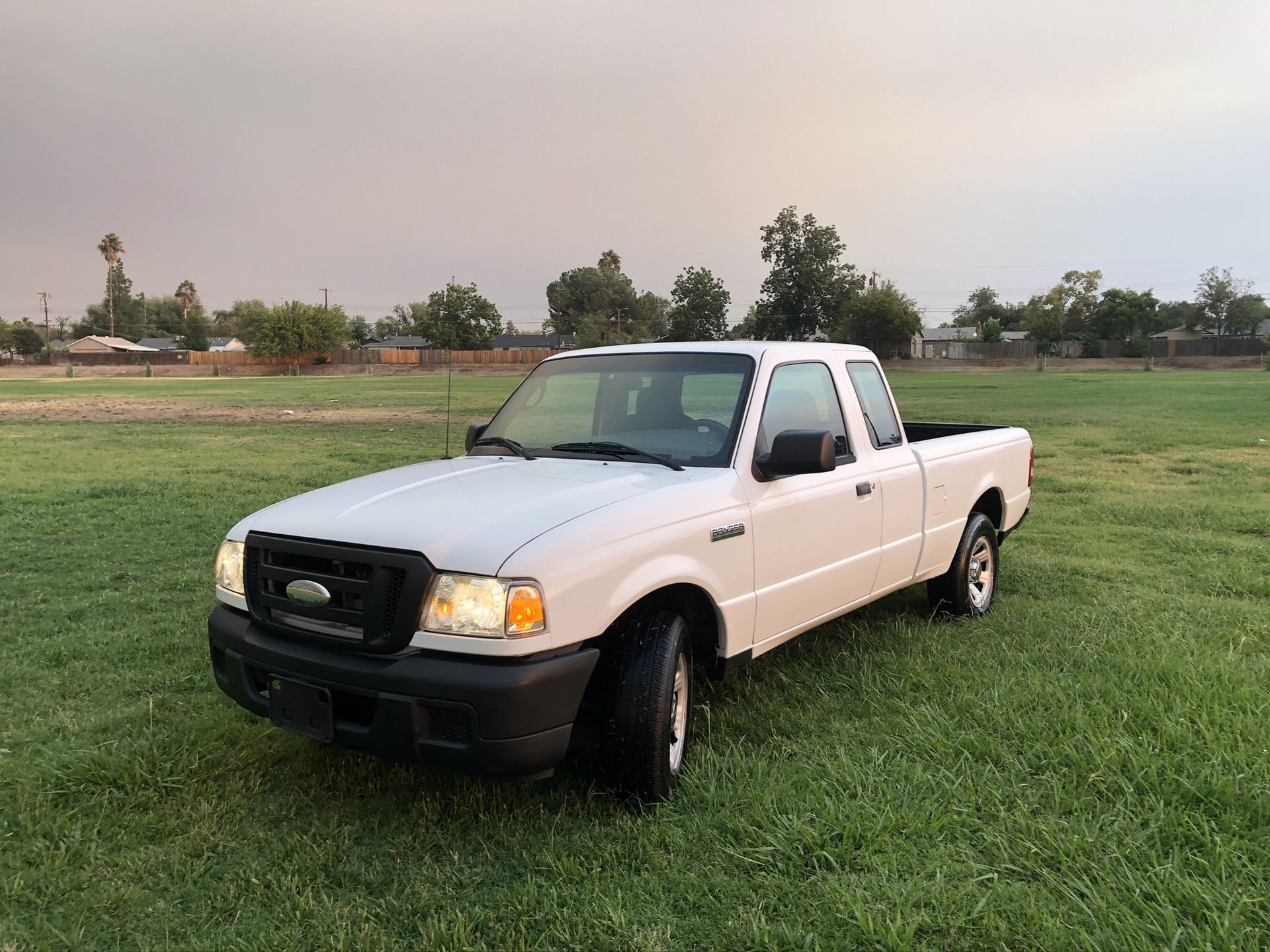 2007 Ford Ranger