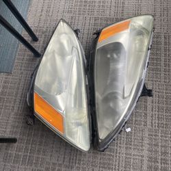 Vendo Faros De Honda Accord 