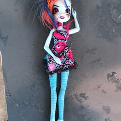 Monster High Doll Only Five Dollars Firm