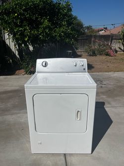 Kenmore Dryer gas heavy duty super capacity good condition delivery and installation available