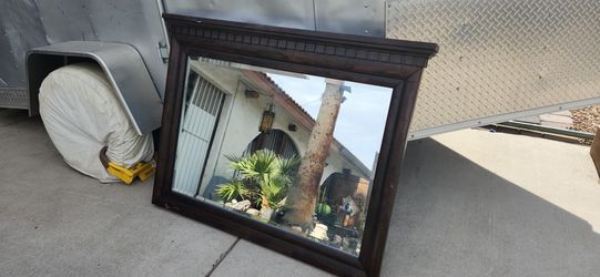 3 Mirrors For Sale Beveled 