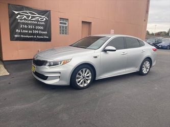 2016 Kia Optima
