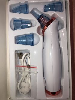 Procleanser Pro-Blackhead Remover Vacuum