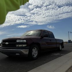 2001 Chevy Silverado 