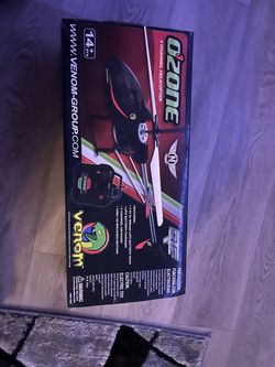 Remote helicopter