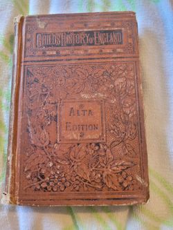 Child's History of England