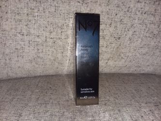 No 7 Airbrush Away Primer