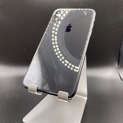 Iphone X 64GB ANY CARRIER JET GREY