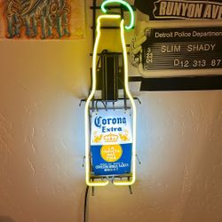 Corona LED light 