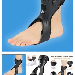 Drop Foot Brace AFO Splint, Ankle Foot Orthosis Support