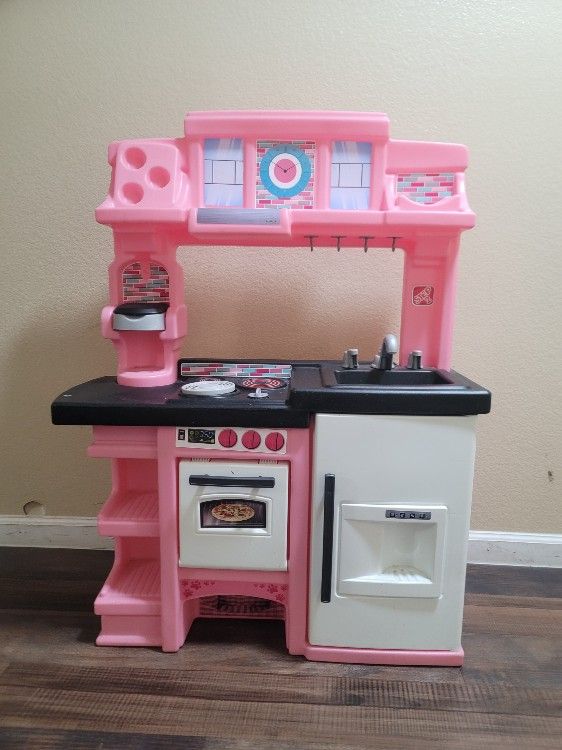 Kids Kitchen