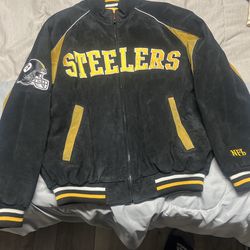 Steelers Jacket
