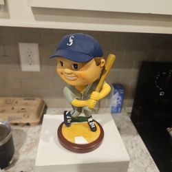Seattle Mariners Limited Edition Series Bobble Head