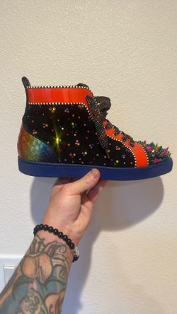 Christian Louboutin, Extremely Rare