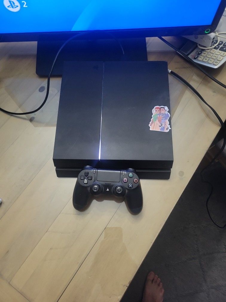 Ps4 Console